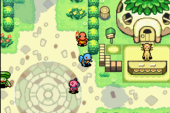 Pokémon Mystery Dungeon: Red Rescue Team